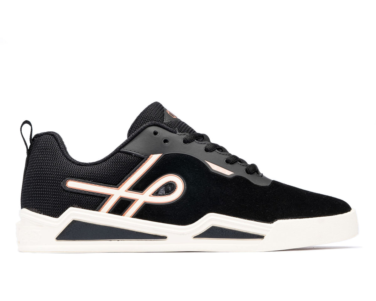 ZAPATILLAS ÖUS ARQUITETÔNICO — NEGRO / OFF WHITE