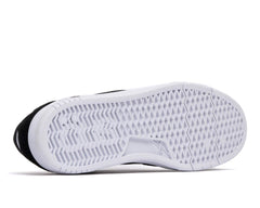 ZAPATILLAS ÖUS 2K — NEGRO / PLATEADO