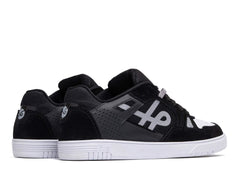 ZAPATILLAS ÖUS 2K — NEGRO / PLATEADO