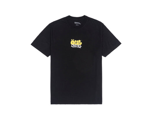 REMERA ÖUS X SKOLAS PRETA