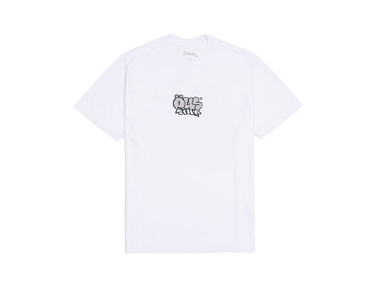 REMERA ÖUS X SKOLAS BRANCO