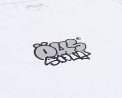 REMERA ÖUS X SKOLAS BRANCO